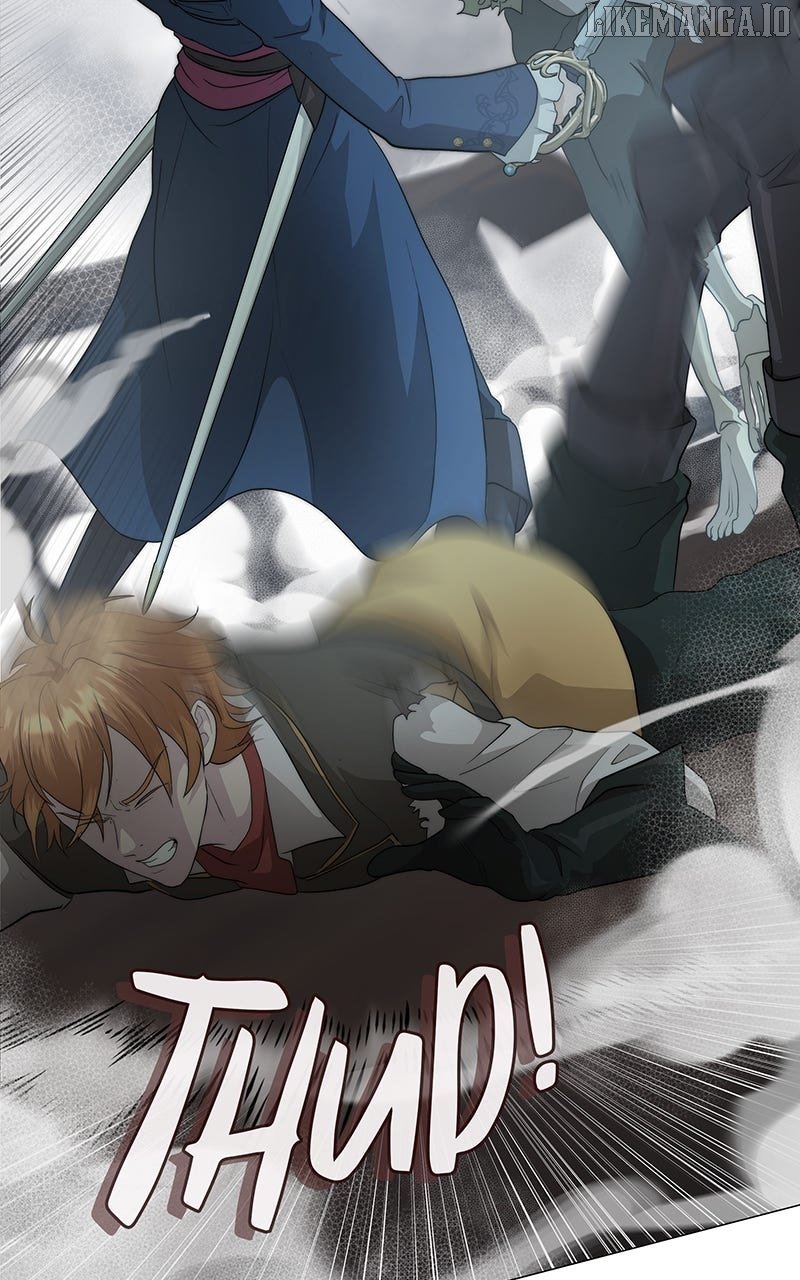 Seabird and the Wolf Chapter 46 51