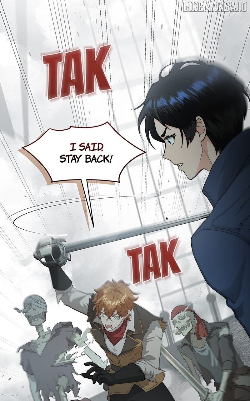 Seabird and the Wolf Chapter 46 61