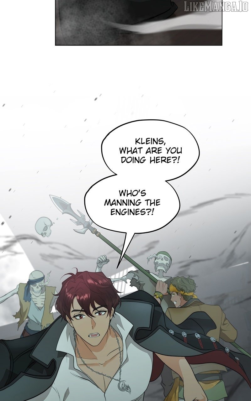 Seabird and the Wolf Chapter 46 74