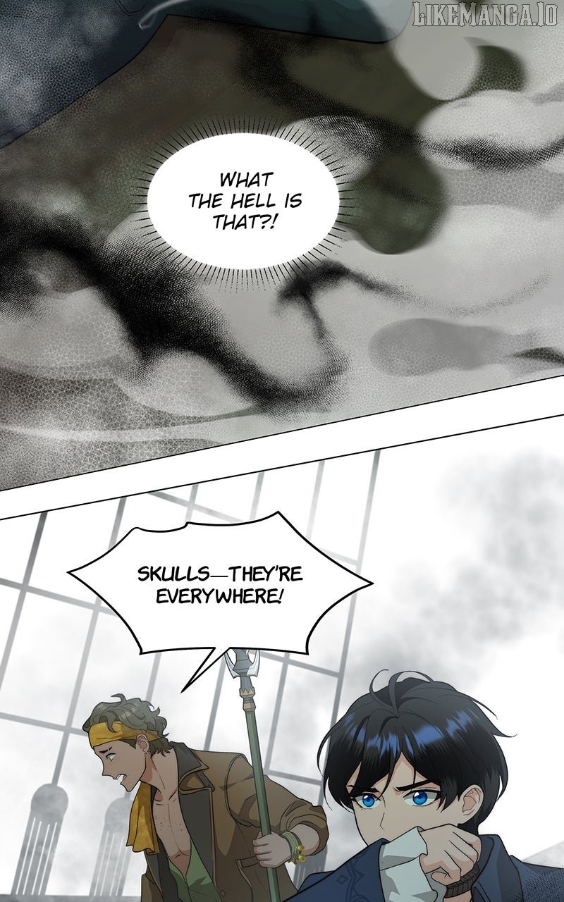Seabird and the Wolf Chapter 46 86