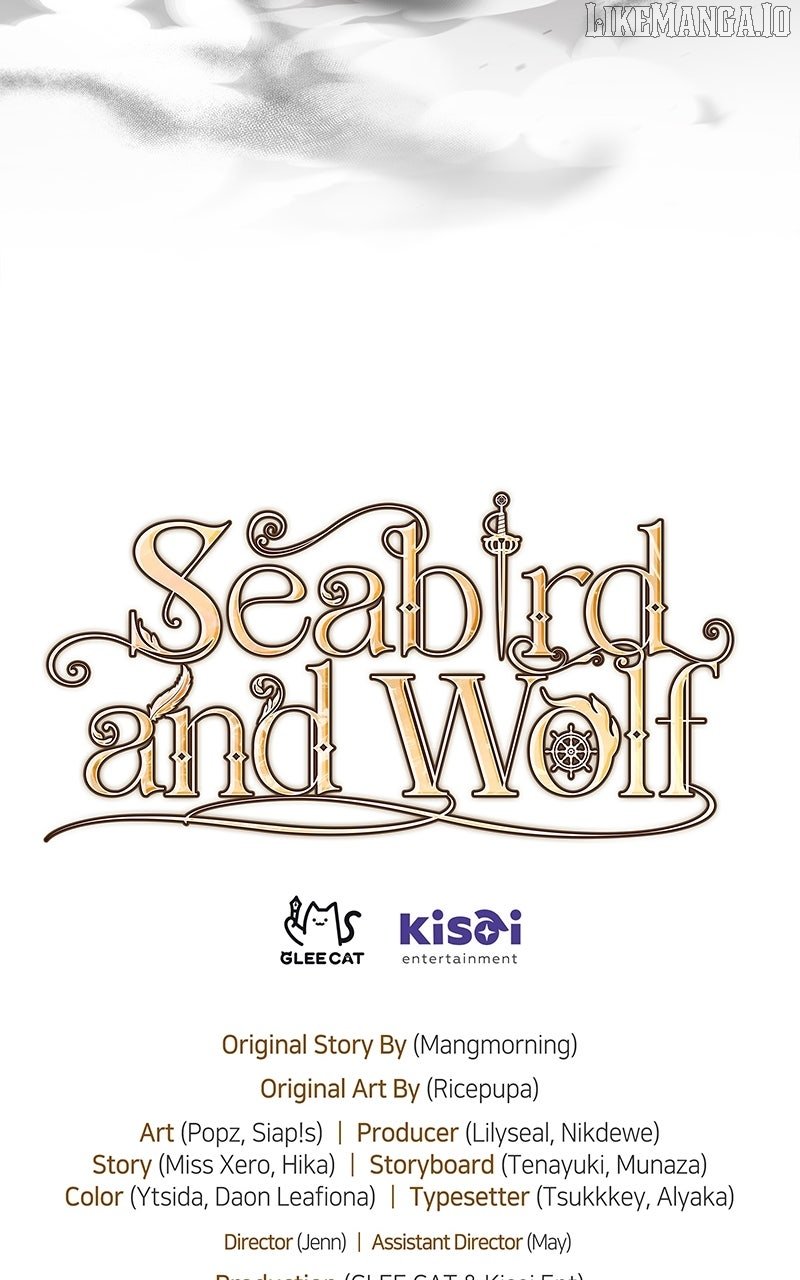 Seabird and the Wolf Chapter 46 93