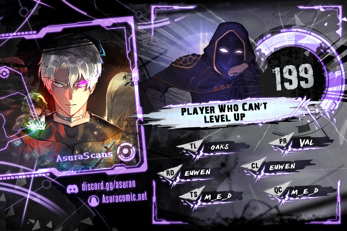 The Player that can’t Level Up Chapter 199 1