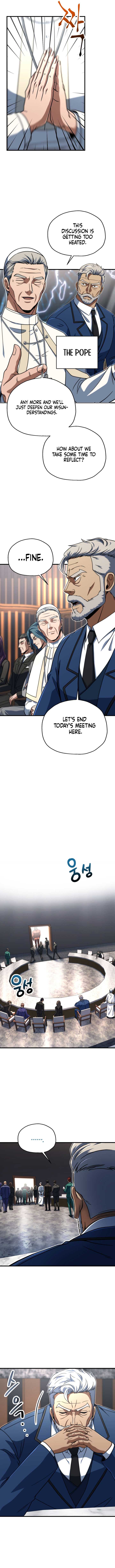 The Player that can’t Level Up Chapter 202 10