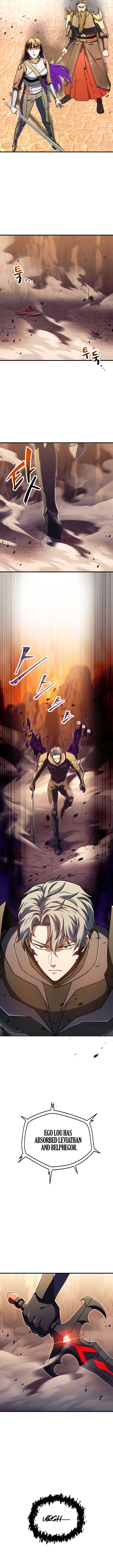 The Player that can’t Level Up Chapter 202 2