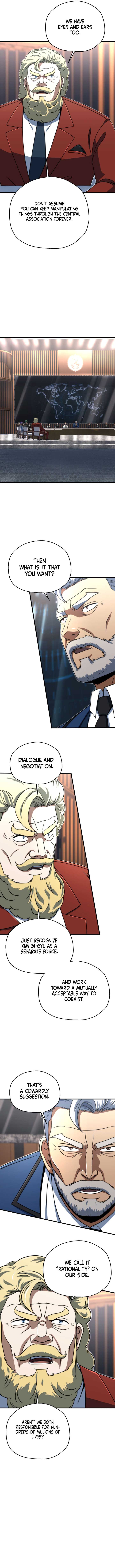 The Player that can’t Level Up Chapter 202 9