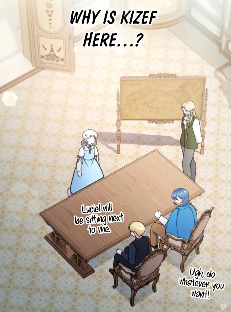 The Villain Family’s New Daughter-In-Law Chapter 57 6