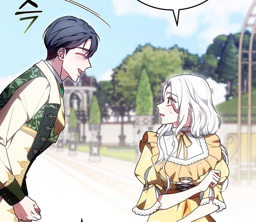When Rage Turns You Into the Female Lead Chapter 24 110