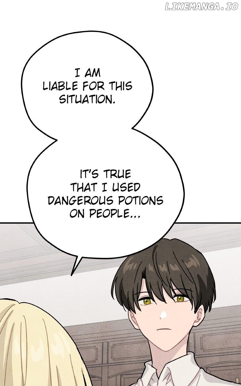 Potion Witch Chapter 73 67