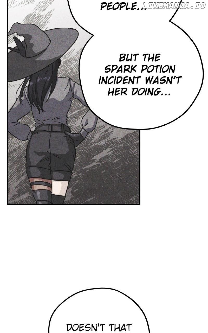 Potion Witch Chapter 73 69