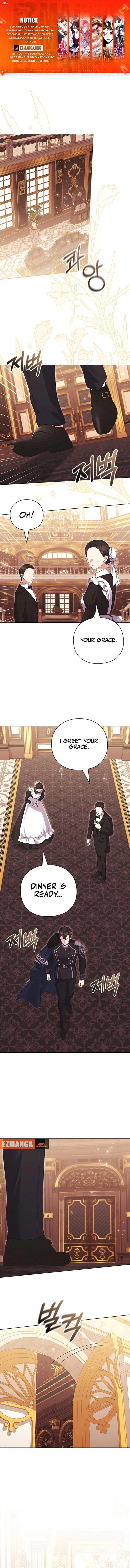 I will disappear for you, Your Grace the Grand Duke Chapter 16 1