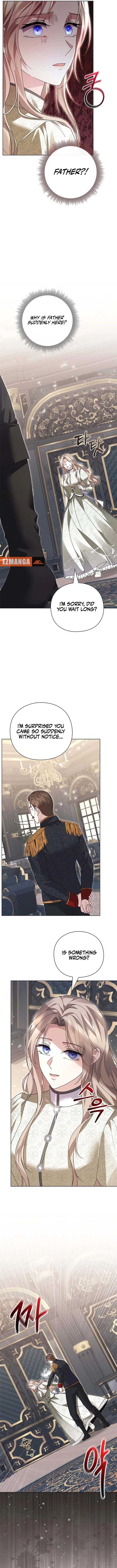 I will disappear for you, Your Grace the Grand Duke Chapter 16 13
