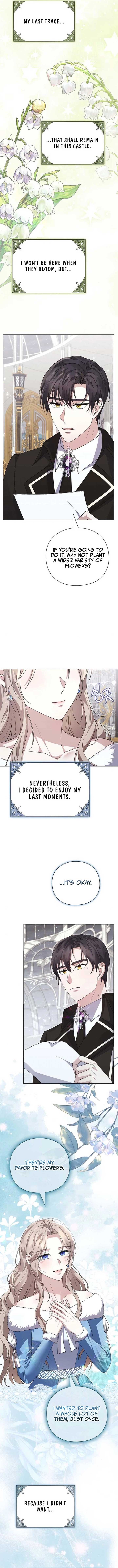 I will disappear for you, Your Grace the Grand Duke Chapter 16 7