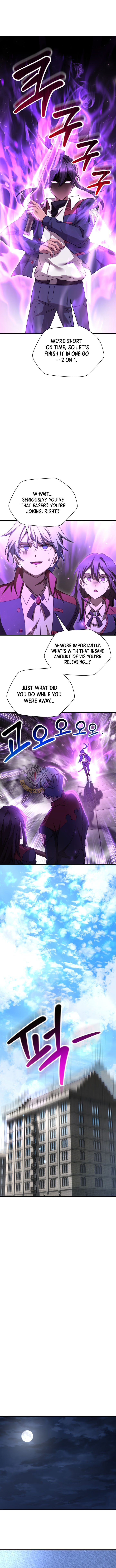 Helmut: The Forsaken Child Chapter 105 10