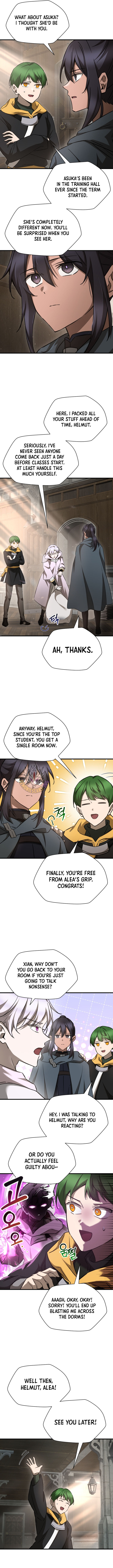 Helmut: The Forsaken Child Chapter 105 2