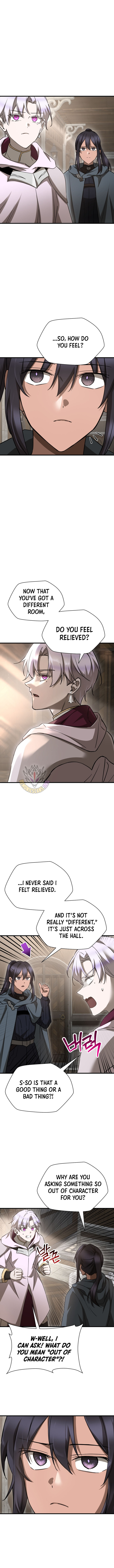 Helmut: The Forsaken Child Chapter 105 3