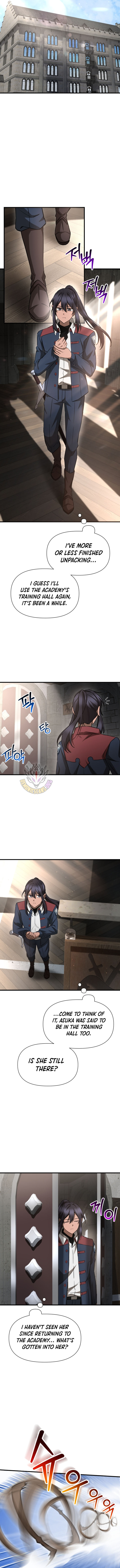 Helmut: The Forsaken Child Chapter 105 6