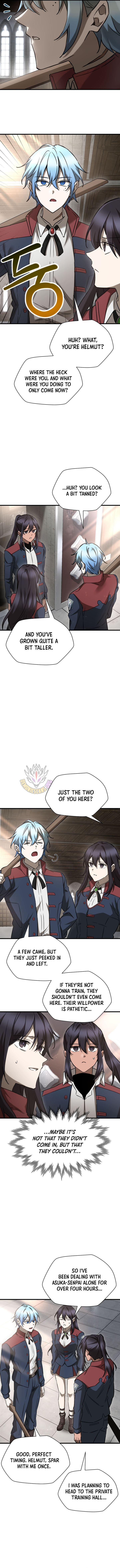 Helmut: The Forsaken Child Chapter 105 8