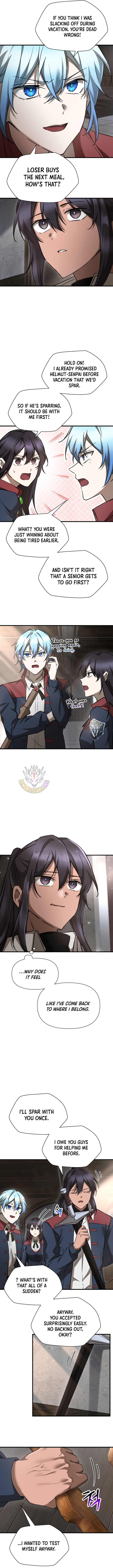 Helmut: The Forsaken Child Chapter 105 9