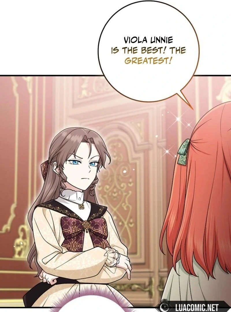 I Acted As the Adopted Daughter Too Well Chapter 97 69