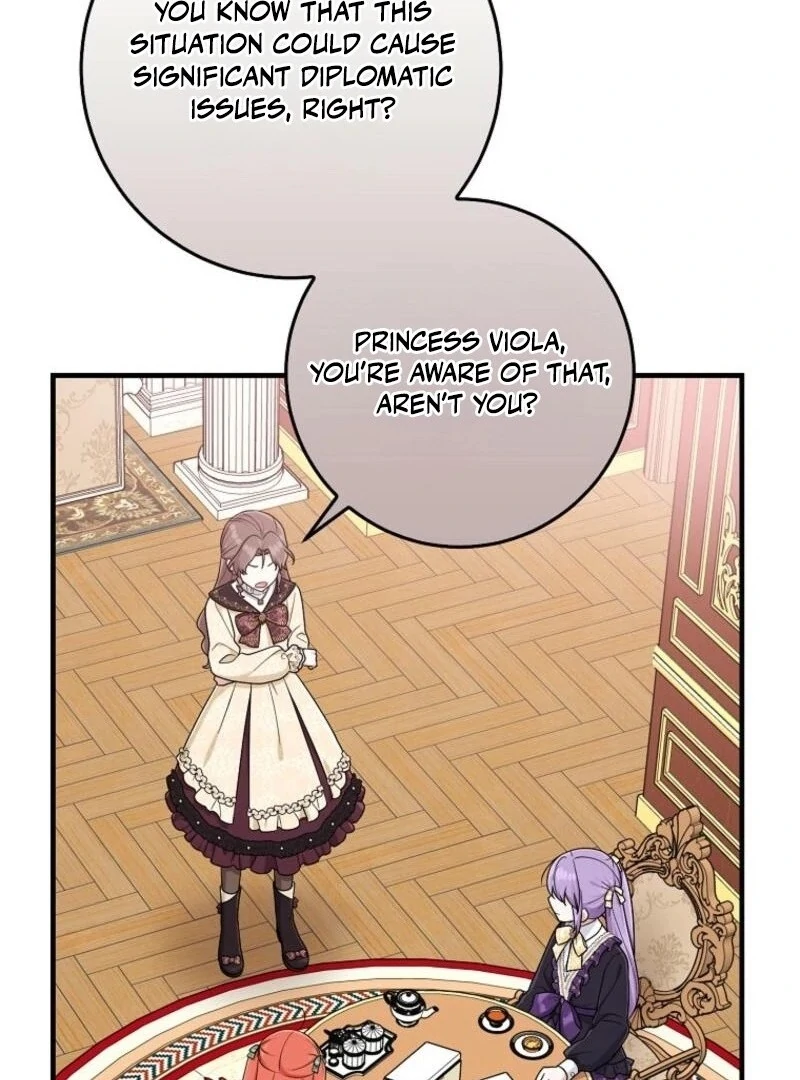 I Acted As the Adopted Daughter Too Well Chapter 97 73