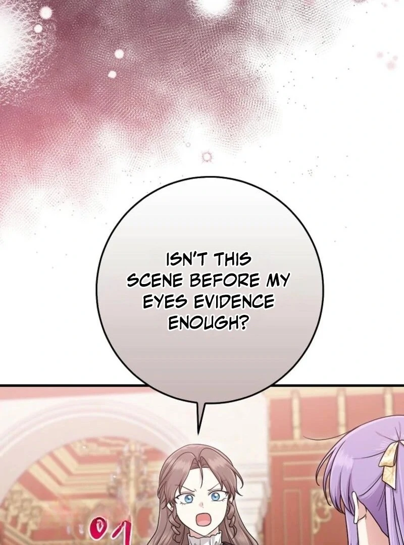 I Acted As the Adopted Daughter Too Well Chapter 97 80