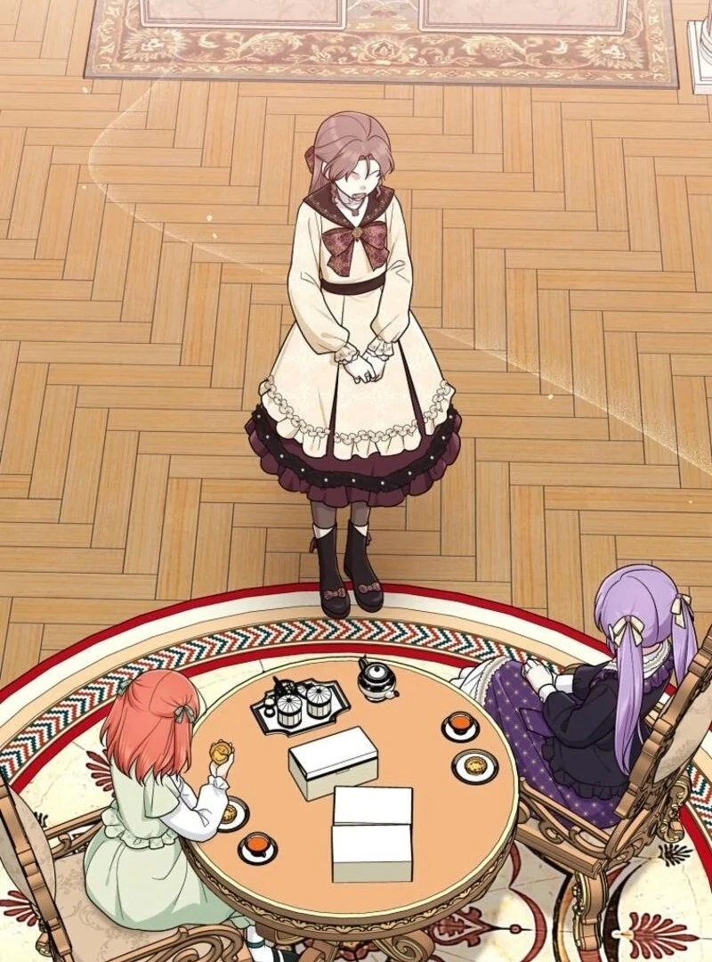 I Acted As the Adopted Daughter Too Well Chapter 97 93
