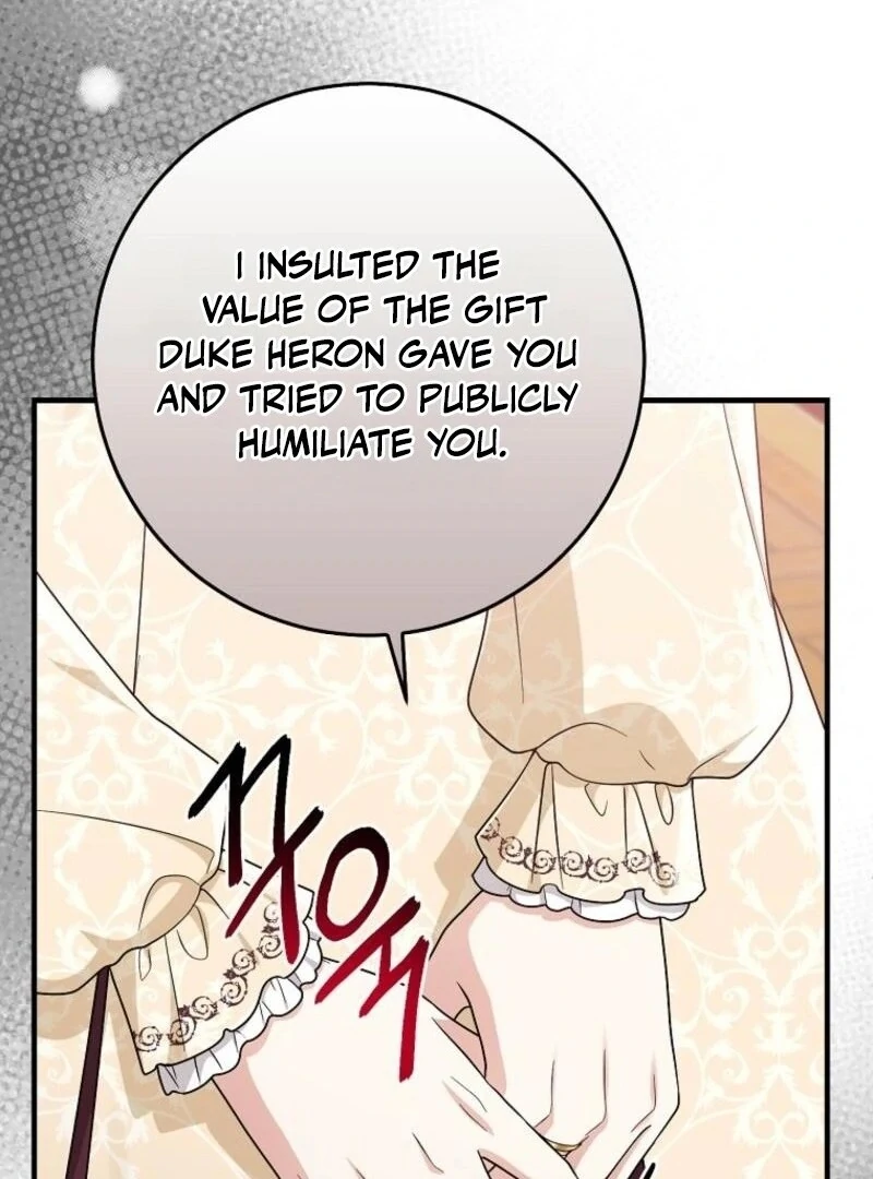 I Acted As the Adopted Daughter Too Well Chapter 97 96