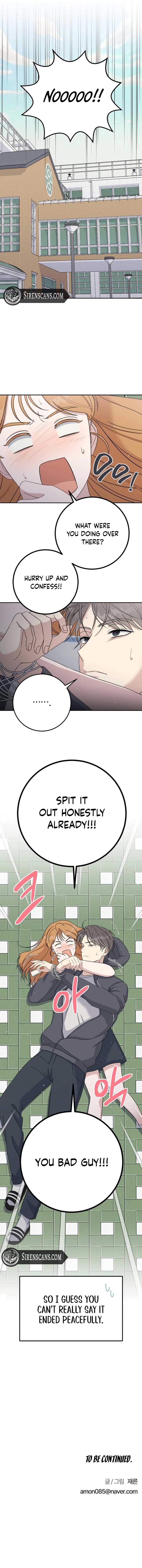 For the 1st Place Chapter 8 10