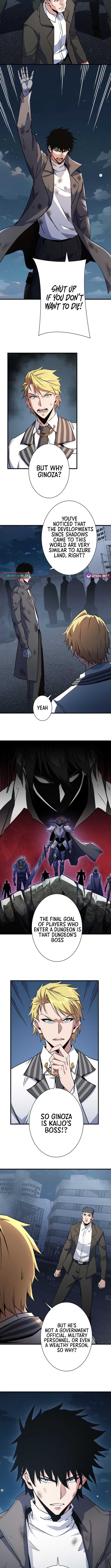 Surviving the Inverted World with Omnipotent Skills Chapter 26 3