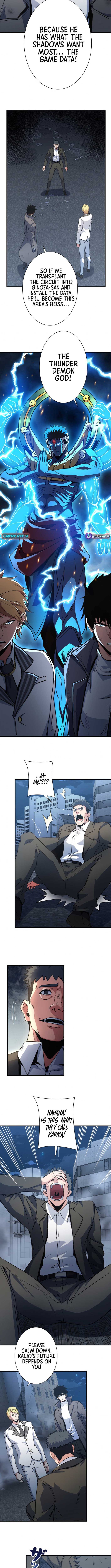 Surviving the Inverted World with Omnipotent Skills Chapter 26 4