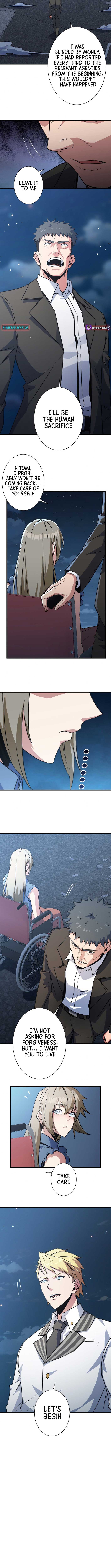 Surviving the Inverted World with Omnipotent Skills Chapter 26 6