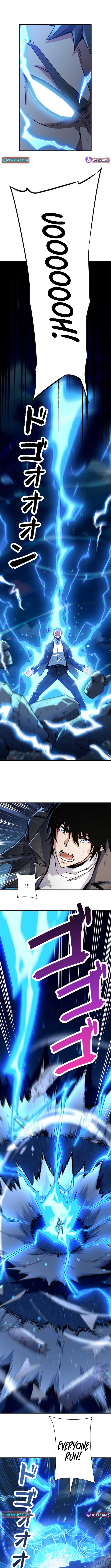 Surviving the Inverted World with Omnipotent Skills Chapter 26 8