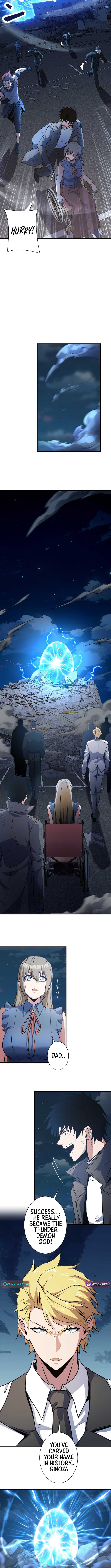 Surviving the Inverted World with Omnipotent Skills Chapter 26 9