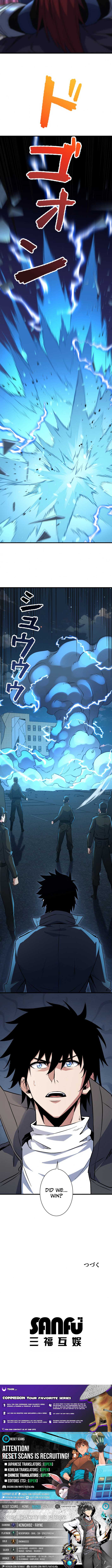 Surviving the Inverted World with Omnipotent Skills Chapter 27 11