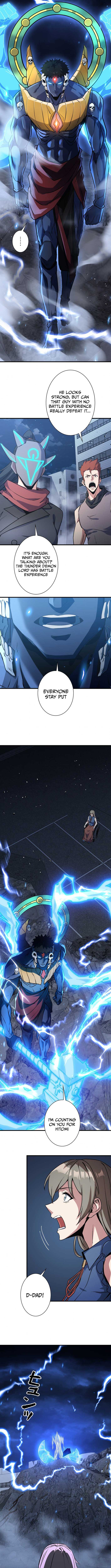 Surviving the Inverted World with Omnipotent Skills Chapter 27 2