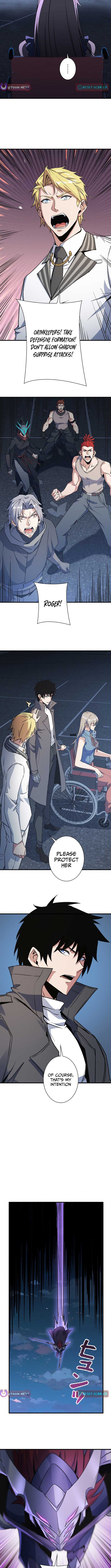 Surviving the Inverted World with Omnipotent Skills Chapter 27 3