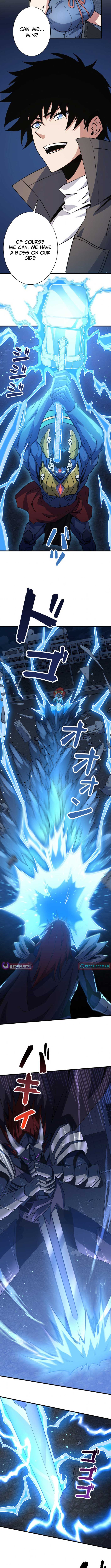 Surviving the Inverted World with Omnipotent Skills Chapter 27 5