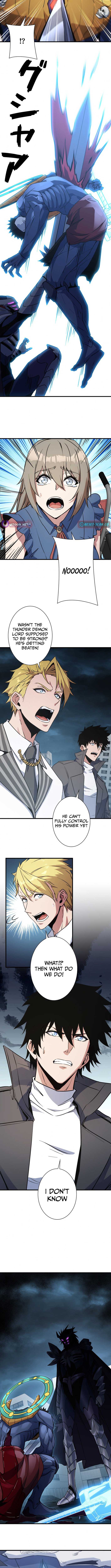 Surviving the Inverted World with Omnipotent Skills Chapter 27 7