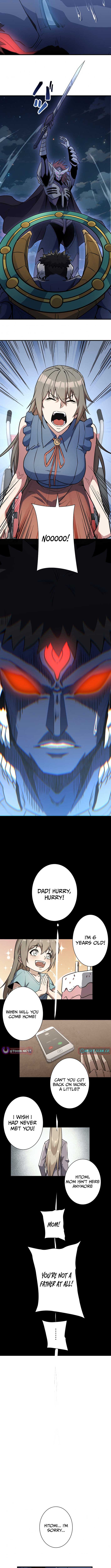 Surviving the Inverted World with Omnipotent Skills Chapter 27 8