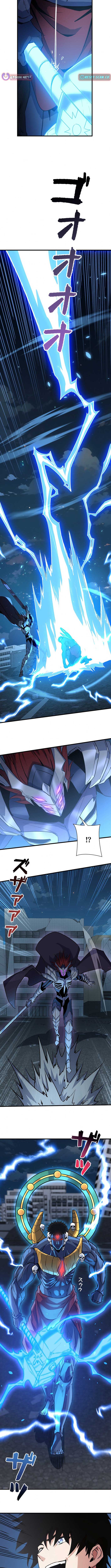 Surviving the Inverted World with Omnipotent Skills Chapter 27 9
