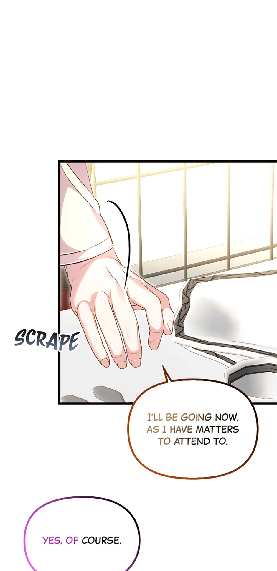 I Didn’t Save You To Get Proposed To Chapter 101 1