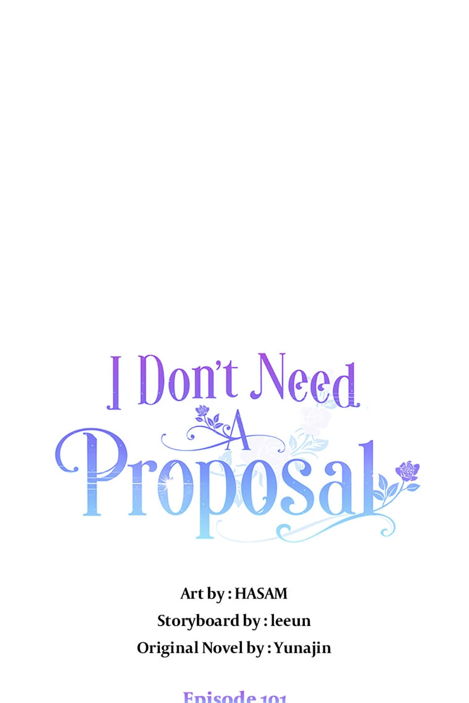 I Didn’t Save You To Get Proposed To Chapter 101 20