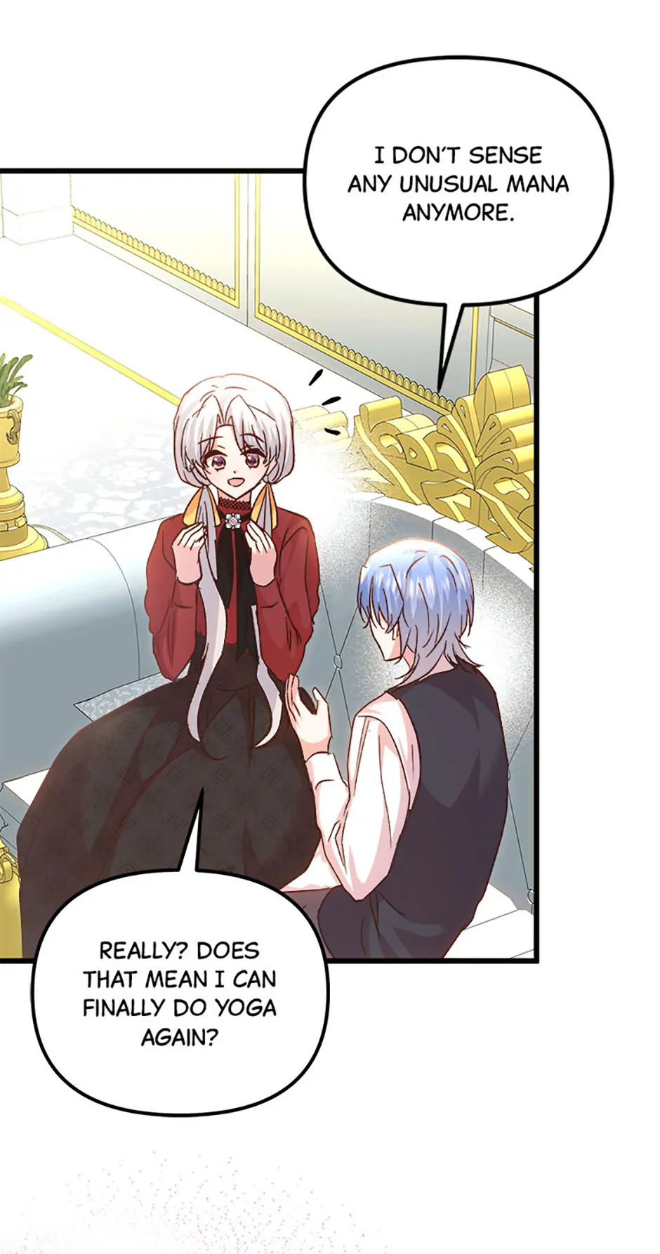 I Didn’t Save You To Get Proposed To Chapter 101 23