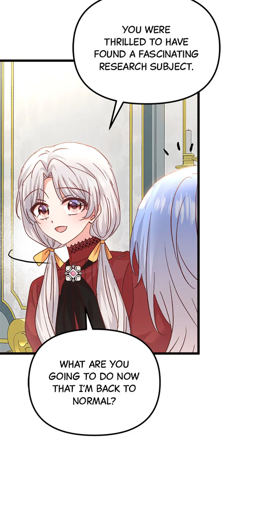 I Didn’t Save You To Get Proposed To Chapter 101 26