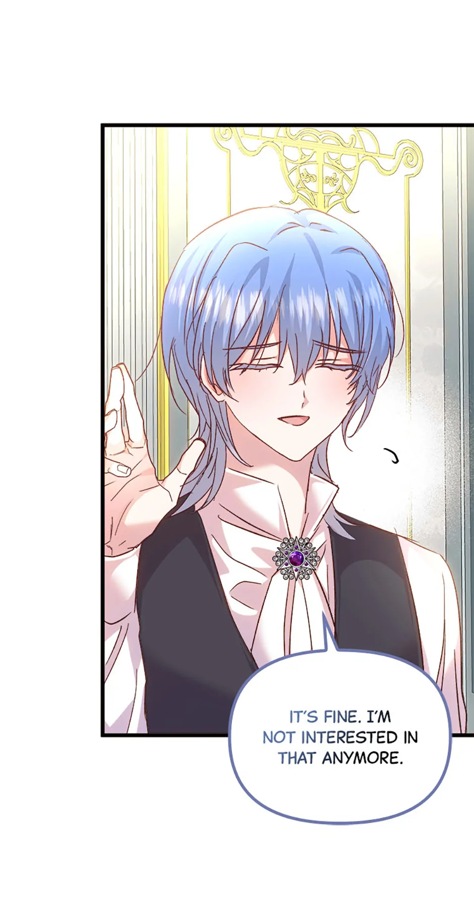 I Didn’t Save You To Get Proposed To Chapter 101 27
