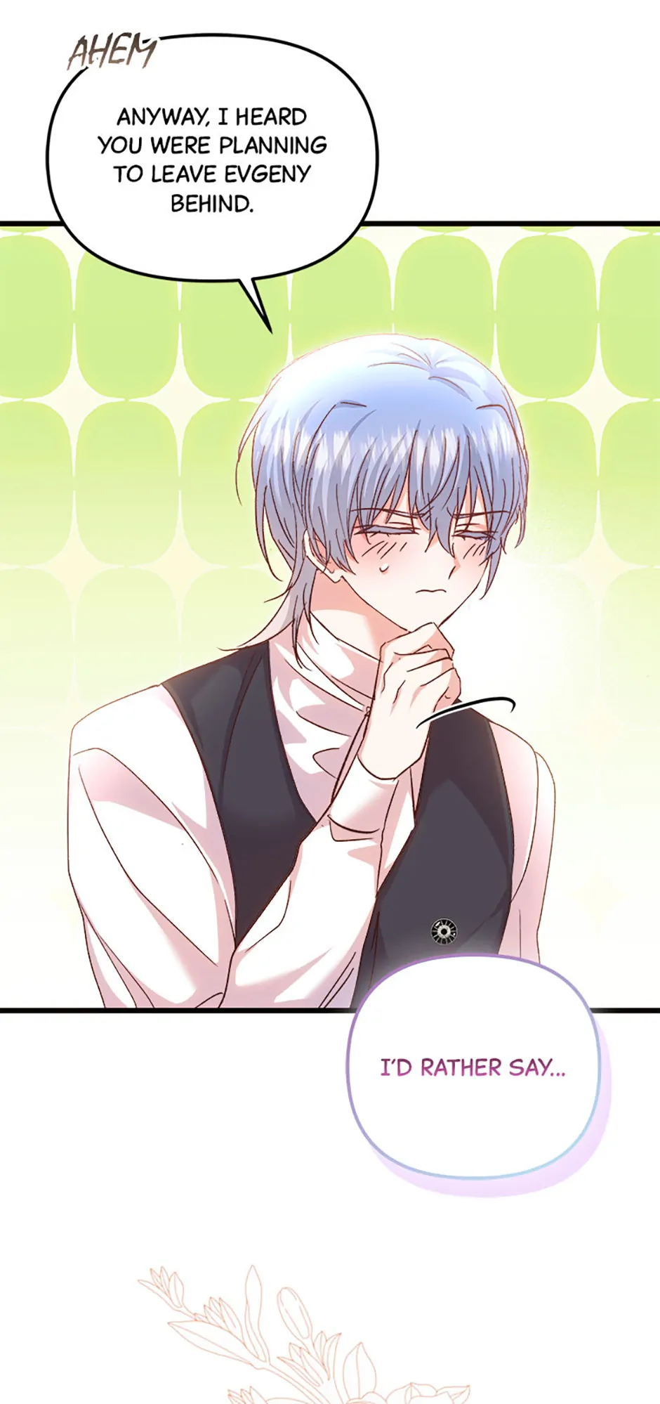 I Didn’t Save You To Get Proposed To Chapter 101 29