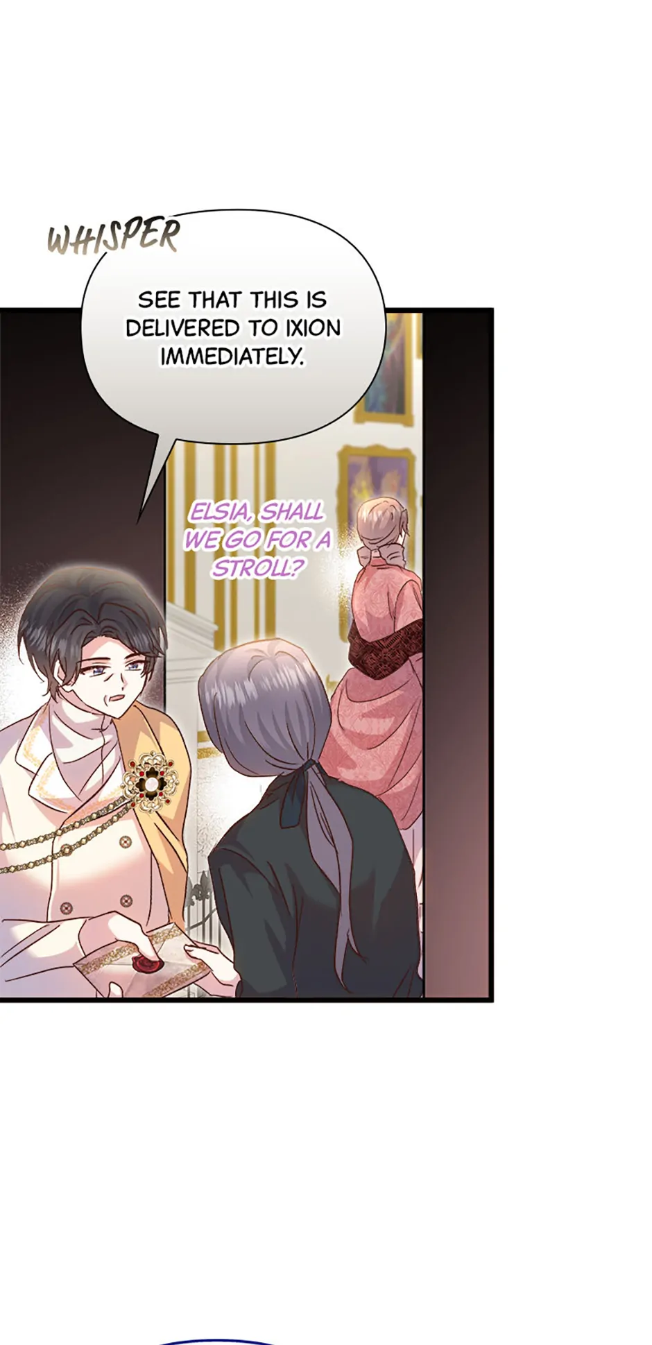 I Didn’t Save You To Get Proposed To Chapter 101 3