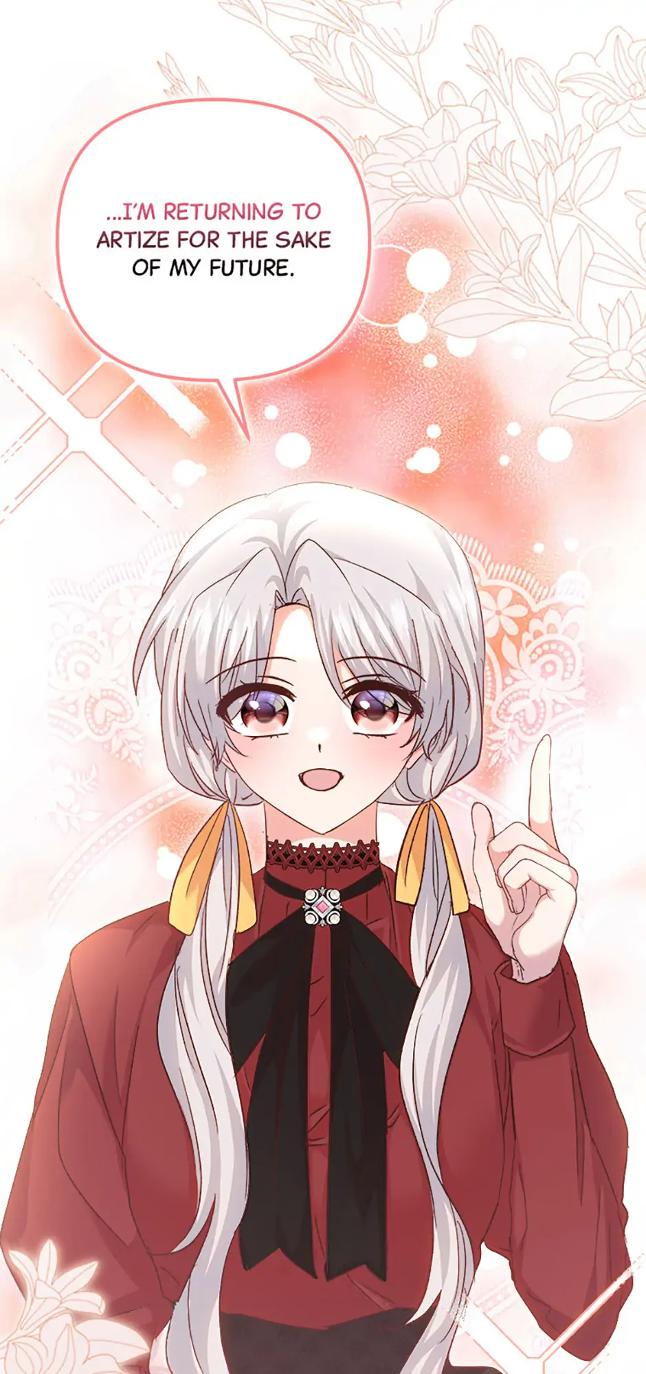 I Didn’t Save You To Get Proposed To Chapter 101 30