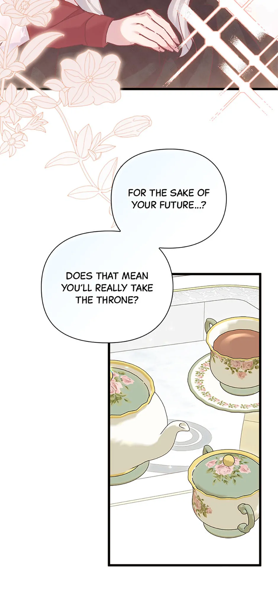 I Didn’t Save You To Get Proposed To Chapter 101 31