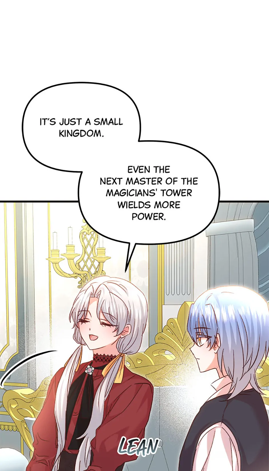I Didn’t Save You To Get Proposed To Chapter 101 32
